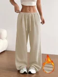 Solid Color Wide Leg Pants GYXN-73206