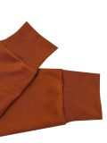 Casual Solid Color Lapel Mini Dress ZDF-33512
