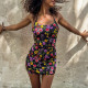 Print Sleeveless Backless Bodycon Dress GZJQ-K25D86793