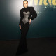 Long Sleeve Sequin Maxi Dress XEF-K25D89304