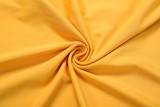 Solid Color Ruched Long Sleeve Maxi Dress GSLF-K25D87000