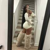 Pre Order: About 7 work days shipping Solid Color Sling Romper YUEM-3008337