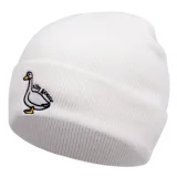 Embroidered Warm Knit Hat YWXY-XYFS00010