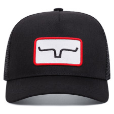 Embroidered Outdoor Sports Mesh Baseball Cap YWXY-XYFSMZ0010