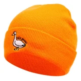 Embroidered Warm Knit Hat YWXY-XYFS00010