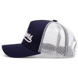Mesh Embroidered Outdoor Sports Baseball Cap YWXY-XYFS00027