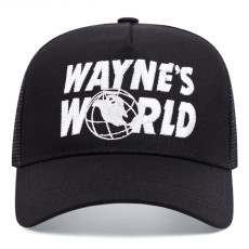 Letter Embroidered Outdoor Mesh Baseball Cap YWXY-XYFSMZ0007