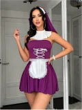 Uniform Temptation Role-Playing Performance Costumes Set YQ-T015