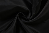 Solid Color Ruched Loose Pants XEF-K22P17901