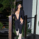 Deep V Neck Long Sleeve Hollow Out Jumpsuit SHD-9597