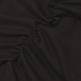 V Neck Halterneck Backless Mini Dress GAXB-W215DS