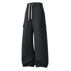 Multi-pockets Loose Sport Pants SMD-26072