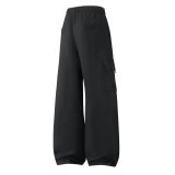 Multi-pockets Loose Sport Pants SMD-26072
