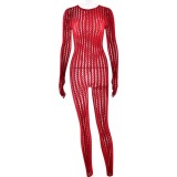 Sexy Club Letty Jumpsuit
