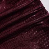 Halterneck Backless Solid Color Mini Dress GXIY-K26L2323