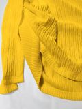 Slash Neck Off Shoulder Tie Up Two Piece Skirts Set QYMF-A740