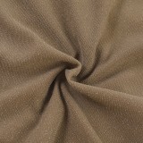 Solid Color Hollow Out Sling Mini Dress SUM-JY26064PFO