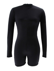 Long Sleeve Sport Yoga Romper SFY-2557