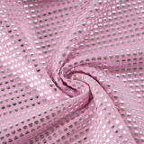 Sexy Hot Drill Casual Tops GPKJ-MR48868