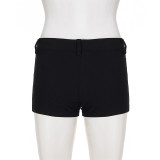 Metal Fashion Shorts GPKJ-MR48494