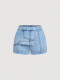 Fashion Denim Shorts GYXN-37128