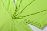 Sexy Backless Solid Color Maxi Dress GZJQ-K6D07649A
