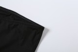 Sexy Solid Color Tassel Tops XEF-K6L03737A