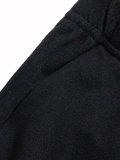 Solid Color Wrap Chest Top Shorts Suit HNIF-MC034