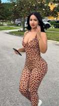 Print Halterneck Tie Up Backless Jumpsuit CM-60525