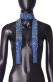 Metallic Sequin Scarf GZYY-653