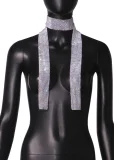 Metallic Sequin Scarf GZYY-653