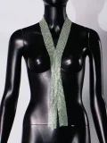 Metallic Sequin Scarf GZYY-653