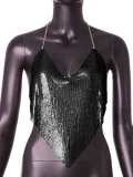 Sexy Halterneck Backless Top GZYY-1646