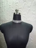 Diamond Choker Necklace GZYY-987