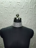Diamond Choker Necklace GZYY-987