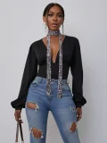 Metallic Sequin Scarf GZYY-653