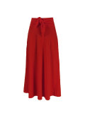 Solid Color Casual Long Skirt QYMF-5072