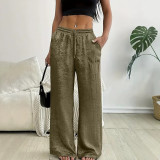 Fashion Sequin Straight Pants ORY-5280