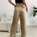 Fashion Sequin Straight Pants ORY-5280