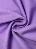 Plus Size Off Shoulder Ruffles Mid Dress GAWE-6770