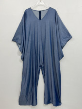 Loose Wide Leg Jumpsuit QMZF-19271
