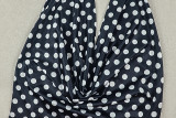 Polka Dots Print Sleeveless Jumpsuit GJYO-JP006353