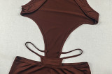 Sleeveless Backless Jumpsuit GJYO-JP006352