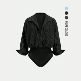 Long Sleeve Stripe Shirt GSRX-877