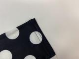 Plus Size Stars Polka Dots Sport Pants Suit GAWE-5872