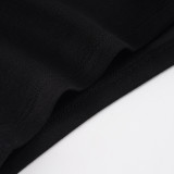 Punk-Style Metal-Studded Low-Rise Shorts GPKJ-MR49472