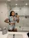 Fashion Washed Casual Two Piece Shors Set NYF-8213