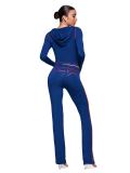 VIP1 Letter Print Long Sleeve Pants 2 Piece Set GFCF-1506