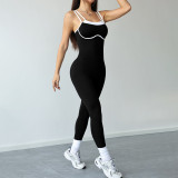 Fitness Sports Yoga Tight Jumpsuits YWHQ-W25891