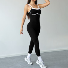 Fitness Sports Yoga Tight Jumpsuits YWHQ-W25891